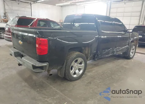 2015 Chevrolet Silverado 1500 1Lz z USA, uszkodzony, nr VIN 3GCUKSEJ0FG243501